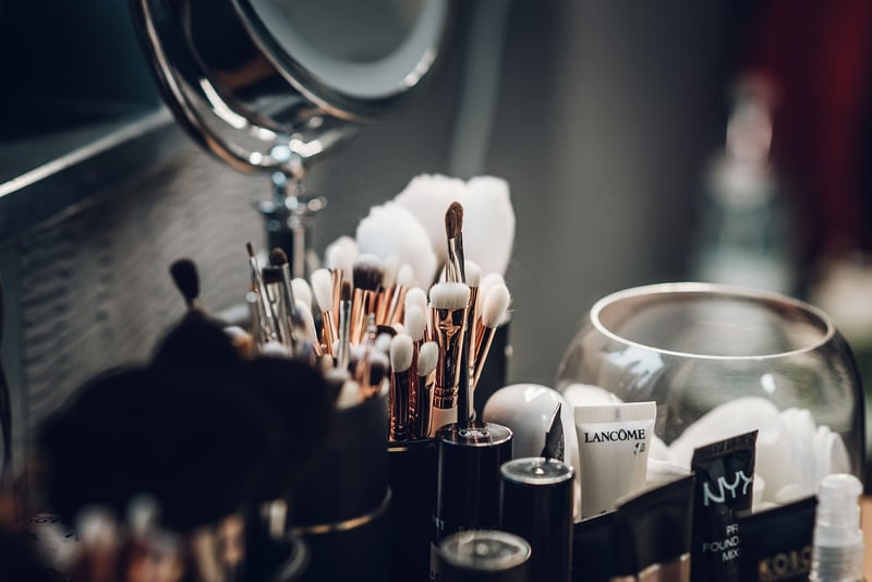 Stardust Makeup