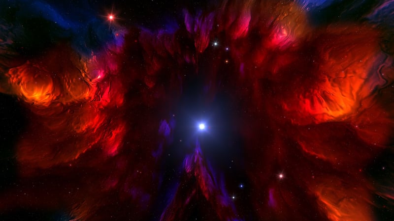 Nebula Theme Image