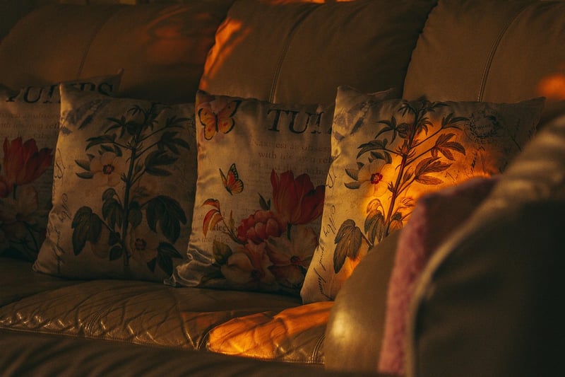 Celestial Throw Pillows