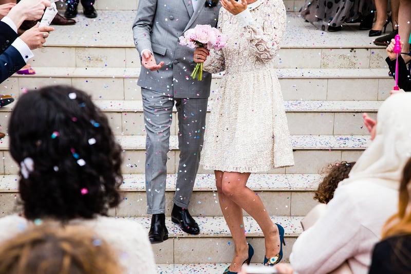 Outdoor Wedding Venue