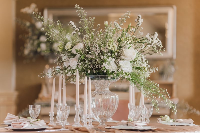 Celestial Wedding Decor